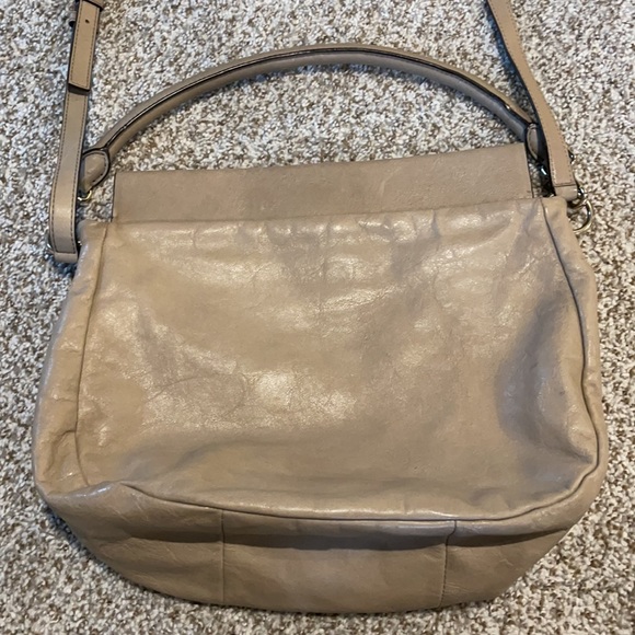 Leather Marc By Marc Jacobs handbag - Picture 3 of 5